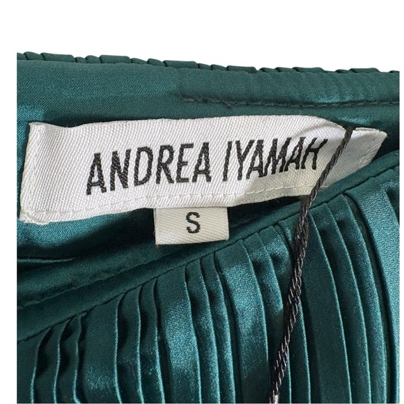 Andrea Iyamah Linea Pants Size Small - Picture 8 of 9